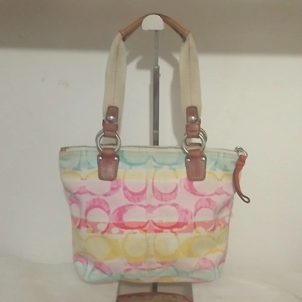 Coach Y2K Tote Bundle. - Picture 9 of 12